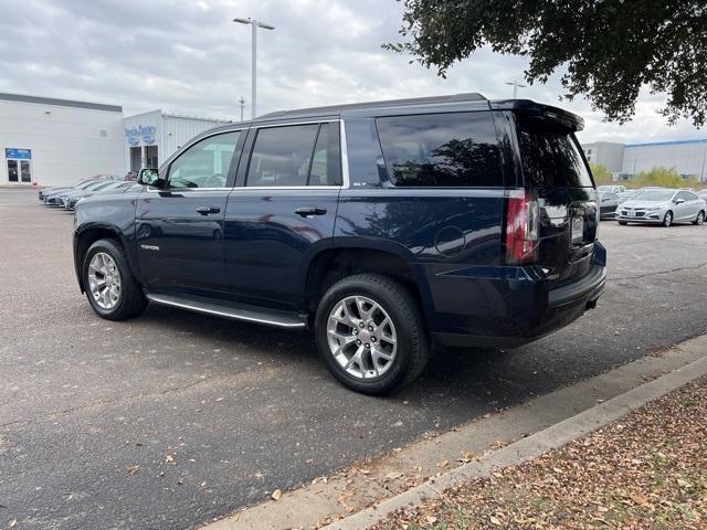 used 2017 GMC Yukon car, priced at $16,461