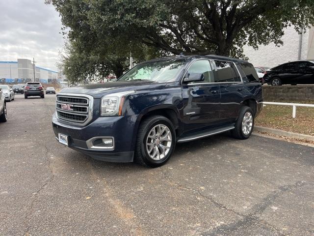 used 2017 GMC Yukon car, priced at $16,461