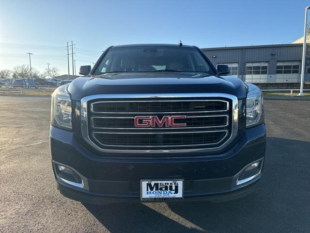 used 2017 GMC Yukon car, priced at $17,855