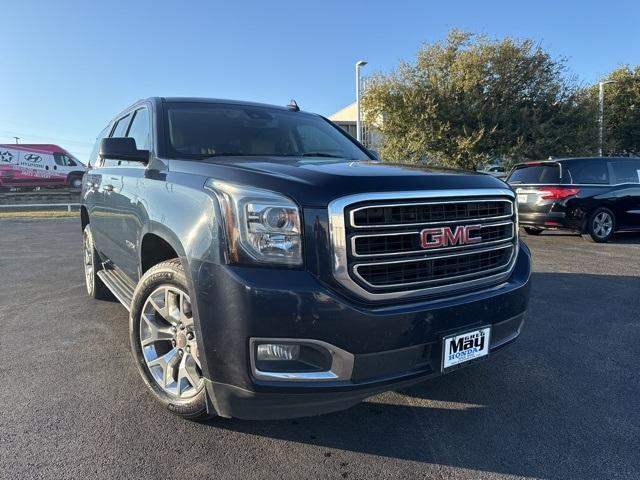 used 2017 GMC Yukon car, priced at $17,855