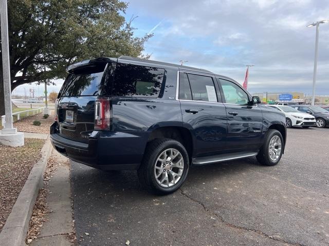 used 2017 GMC Yukon car, priced at $16,461