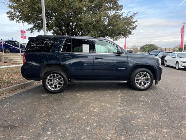 used 2017 GMC Yukon car, priced at $16,461