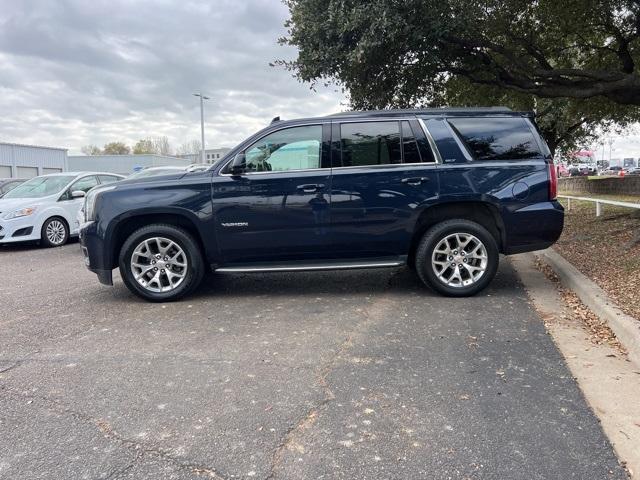 used 2017 GMC Yukon car, priced at $16,461