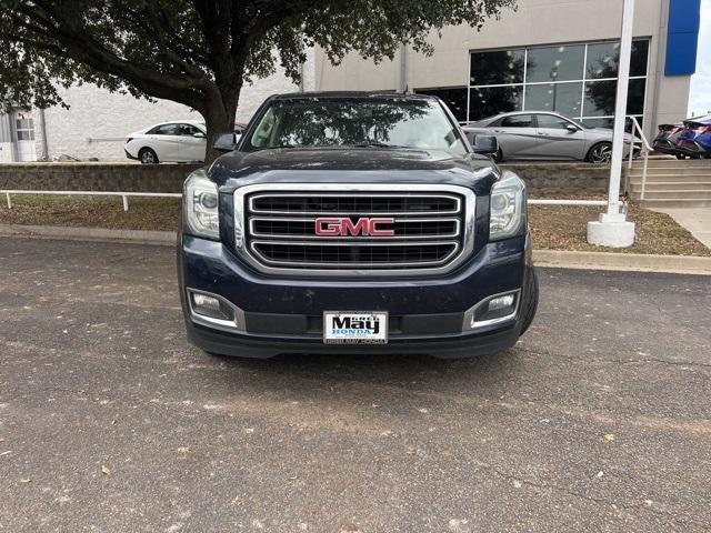 used 2017 GMC Yukon car, priced at $16,461