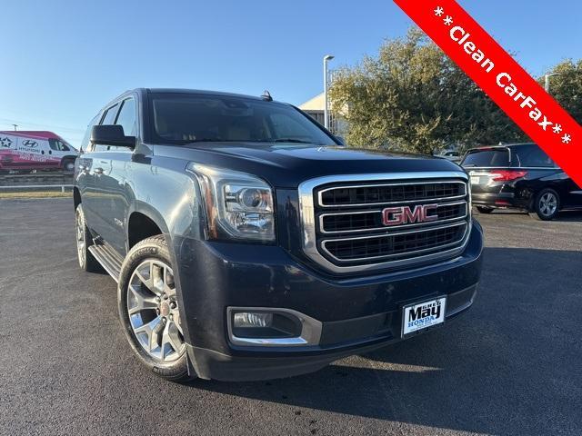 used 2017 GMC Yukon car, priced at $17,855