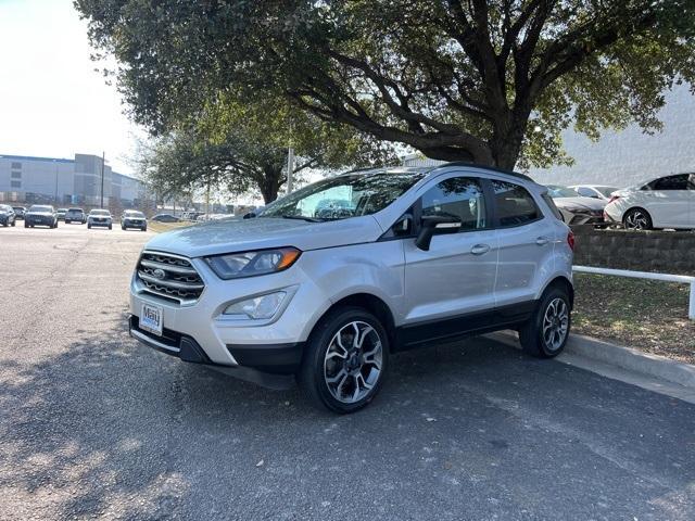 used 2020 Ford EcoSport car, priced at $14,479