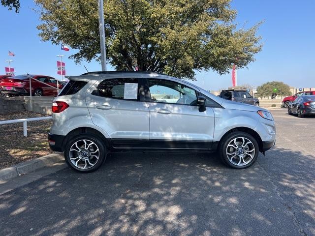 used 2020 Ford EcoSport car, priced at $14,479