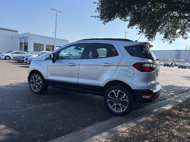 used 2020 Ford EcoSport car, priced at $14,479