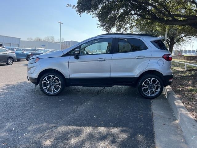 used 2020 Ford EcoSport car, priced at $14,479