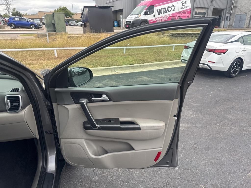 used 2018 Kia Sportage car, priced at $15,997