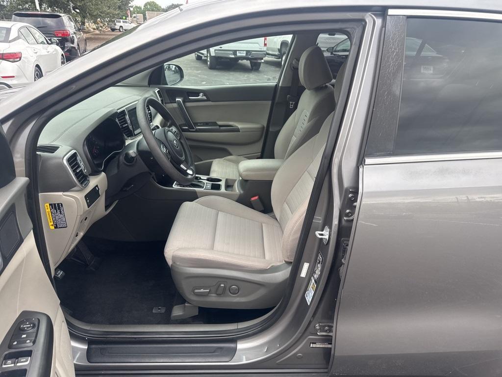 used 2018 Kia Sportage car, priced at $15,997