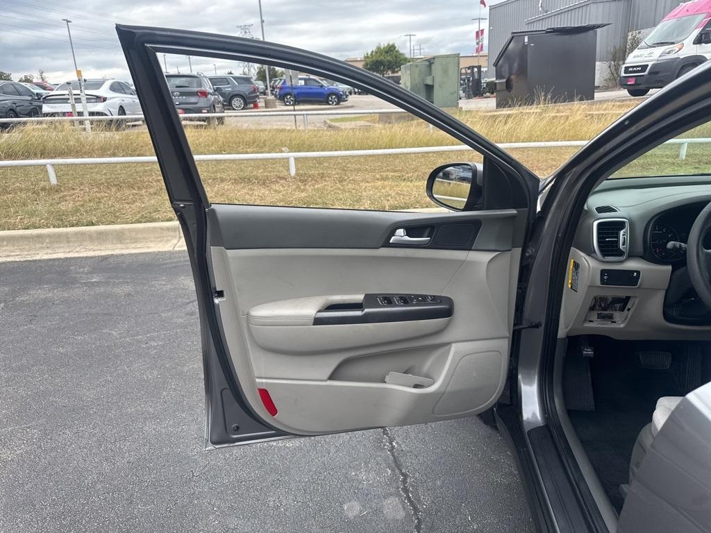 used 2018 Kia Sportage car, priced at $15,997