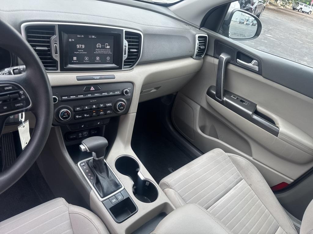 used 2018 Kia Sportage car, priced at $15,997