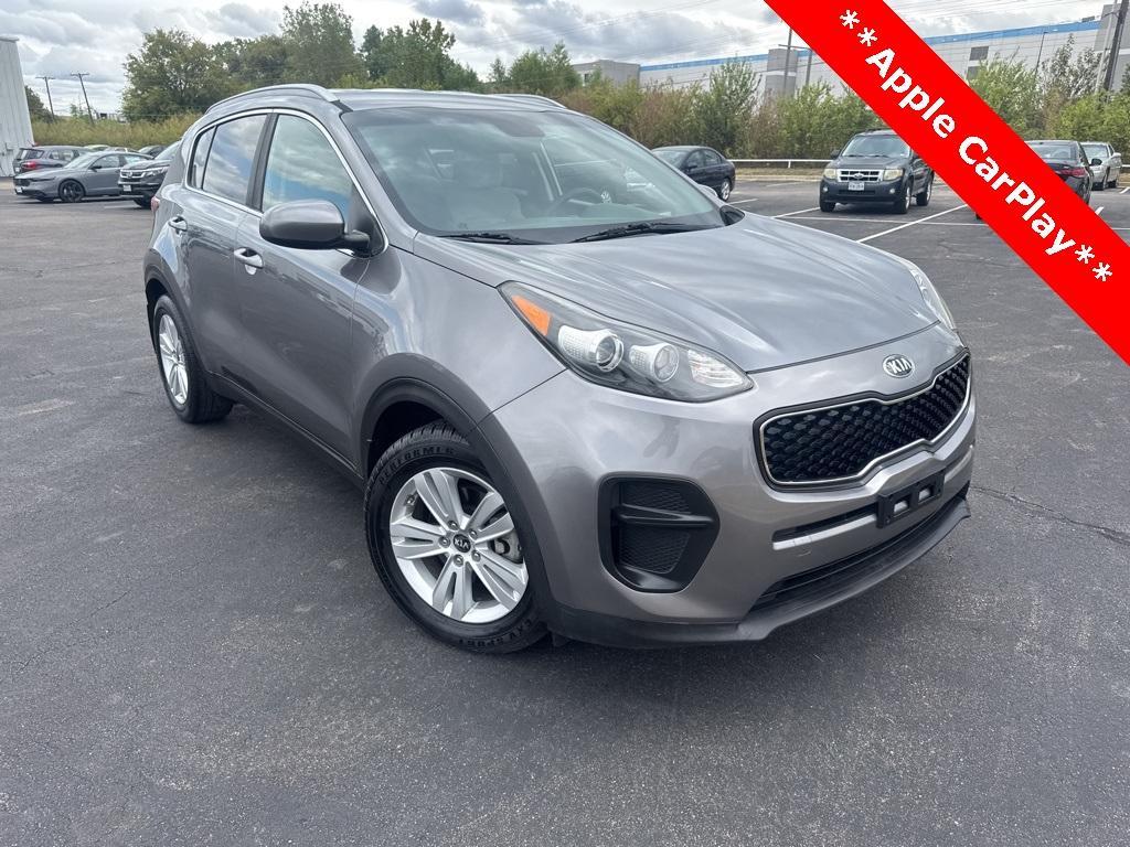 used 2018 Kia Sportage car, priced at $15,997
