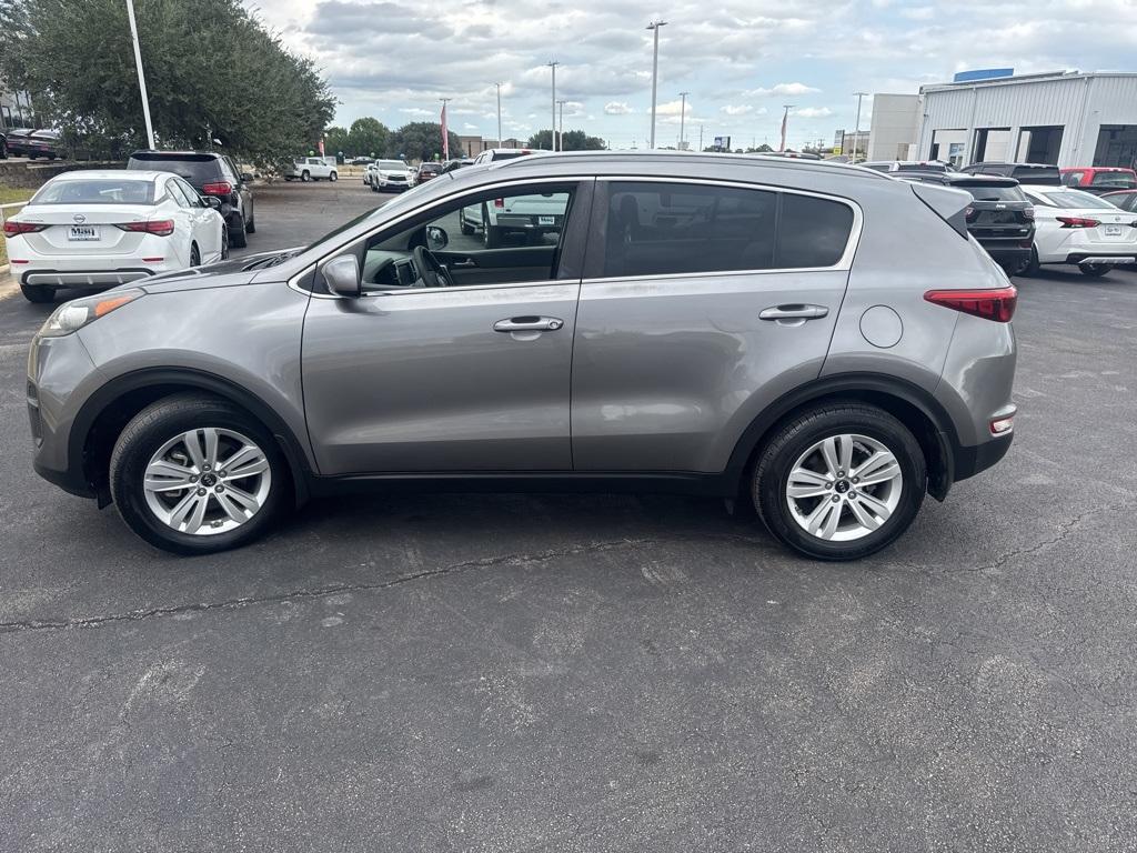 used 2018 Kia Sportage car, priced at $15,997