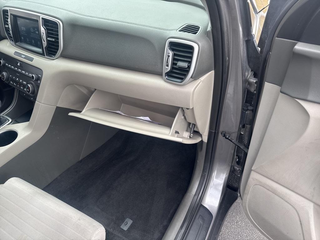 used 2018 Kia Sportage car, priced at $15,997