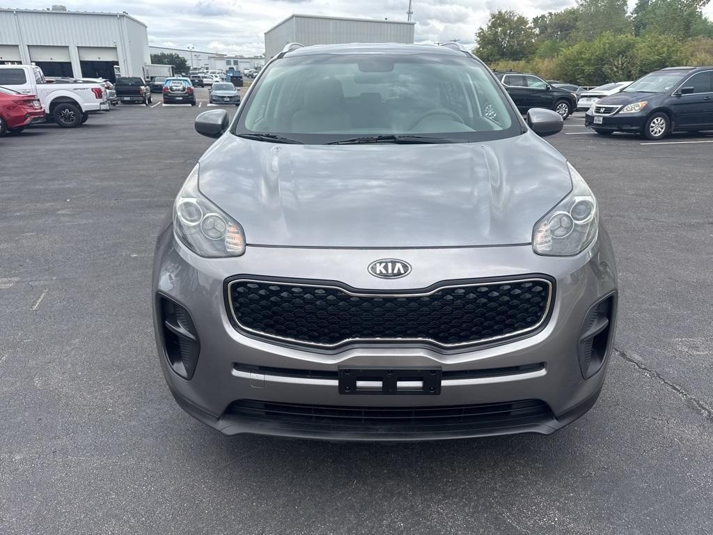 used 2018 Kia Sportage car, priced at $15,997