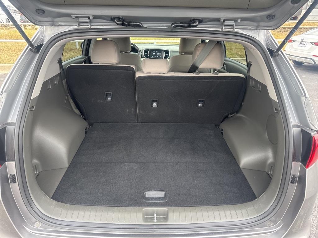 used 2018 Kia Sportage car, priced at $15,997