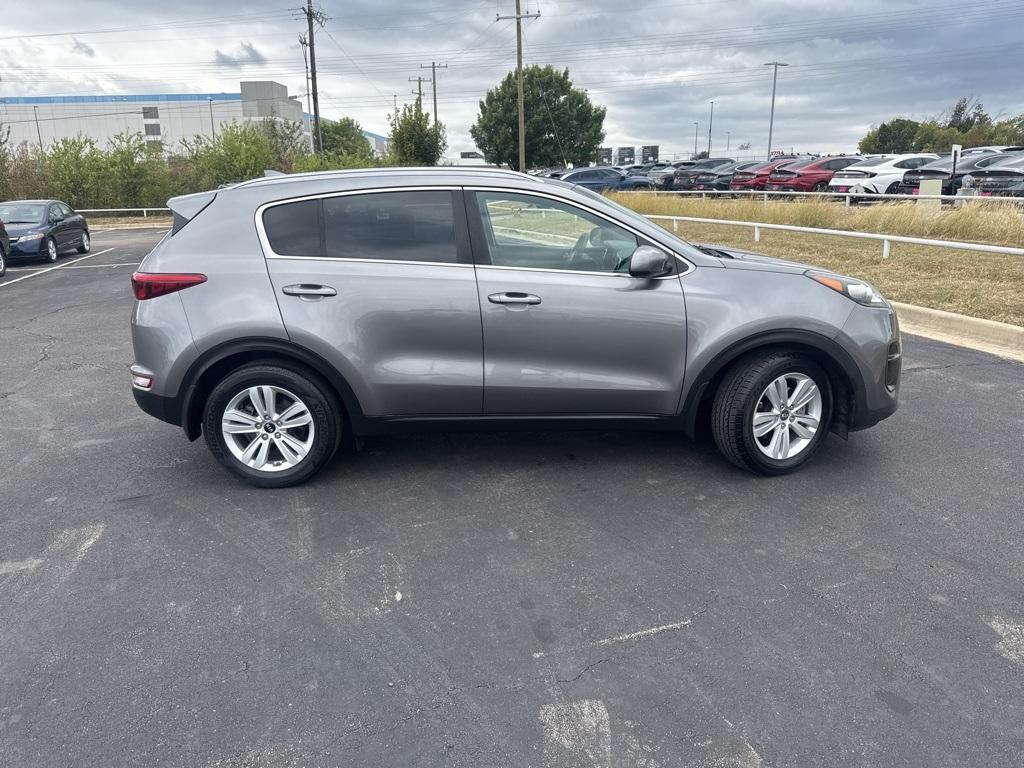 used 2018 Kia Sportage car, priced at $15,997
