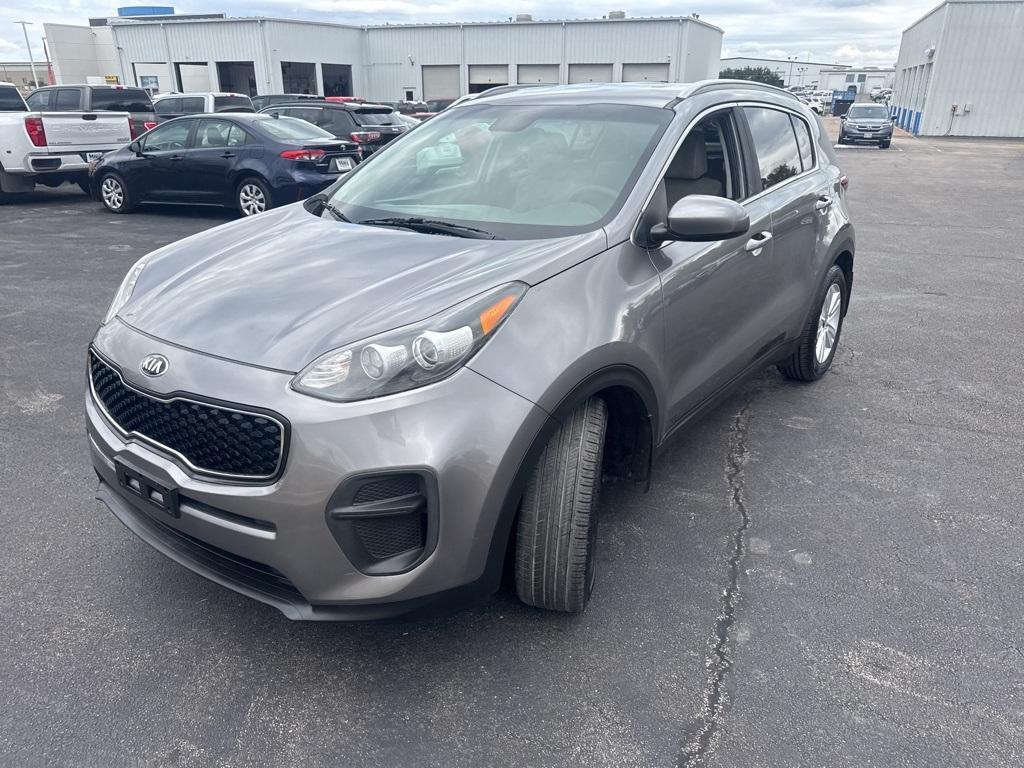used 2018 Kia Sportage car, priced at $15,997