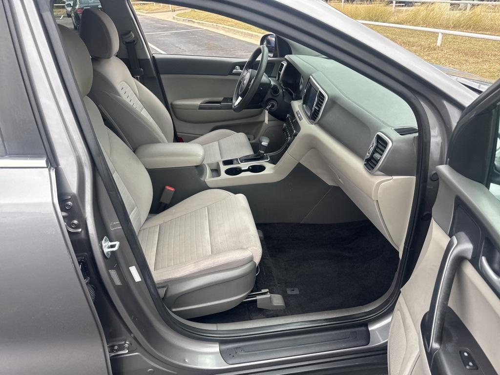 used 2018 Kia Sportage car, priced at $15,997