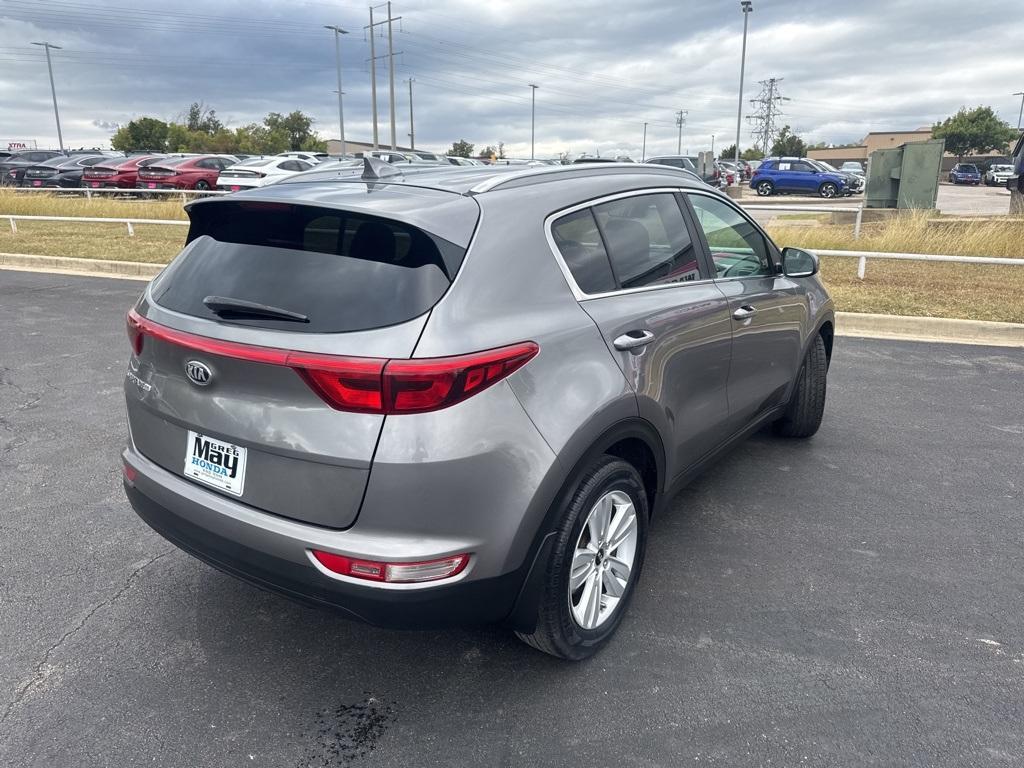 used 2018 Kia Sportage car, priced at $15,997
