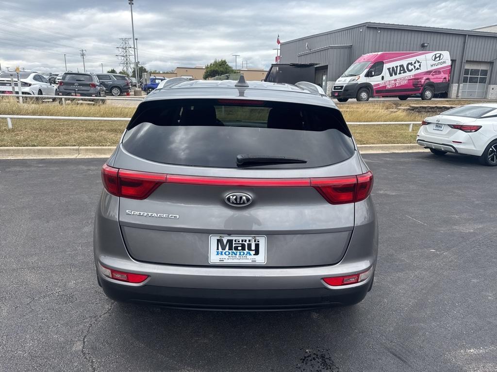 used 2018 Kia Sportage car, priced at $15,997