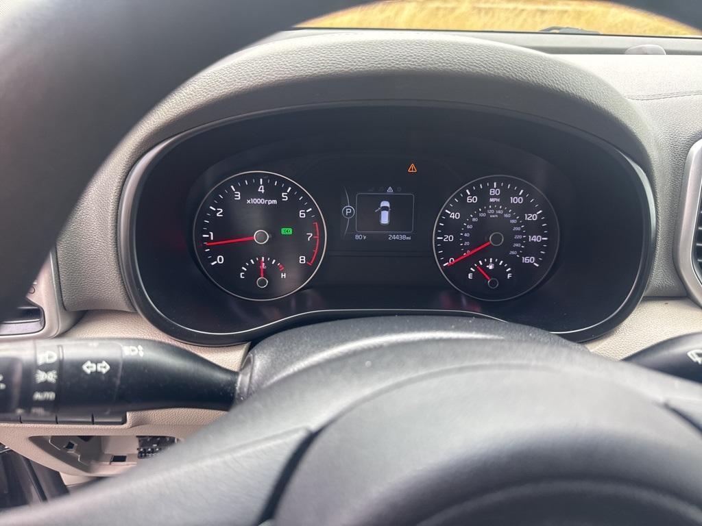 used 2018 Kia Sportage car, priced at $15,997