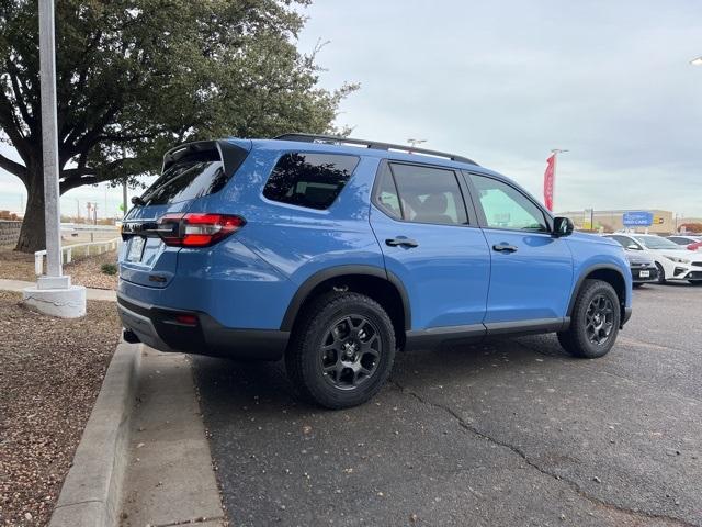 new 2025 Honda Pilot car, priced at $51,250