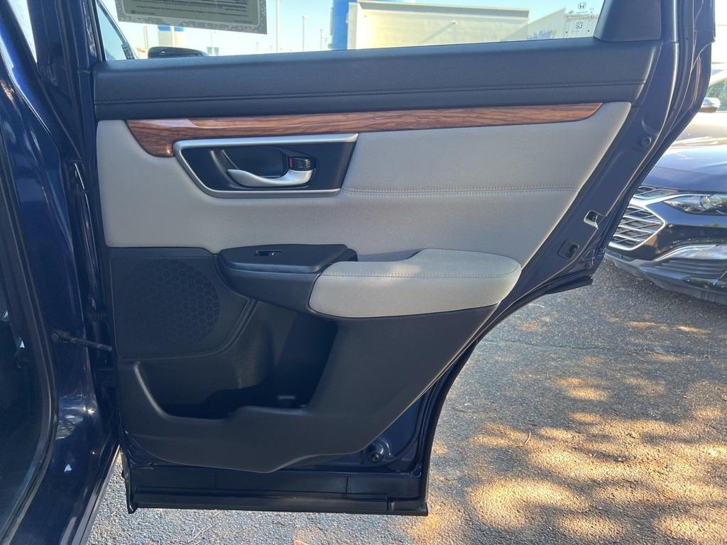 used 2019 Honda CR-V car, priced at $17,186