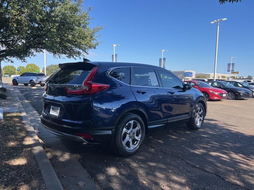 used 2019 Honda CR-V car, priced at $17,186