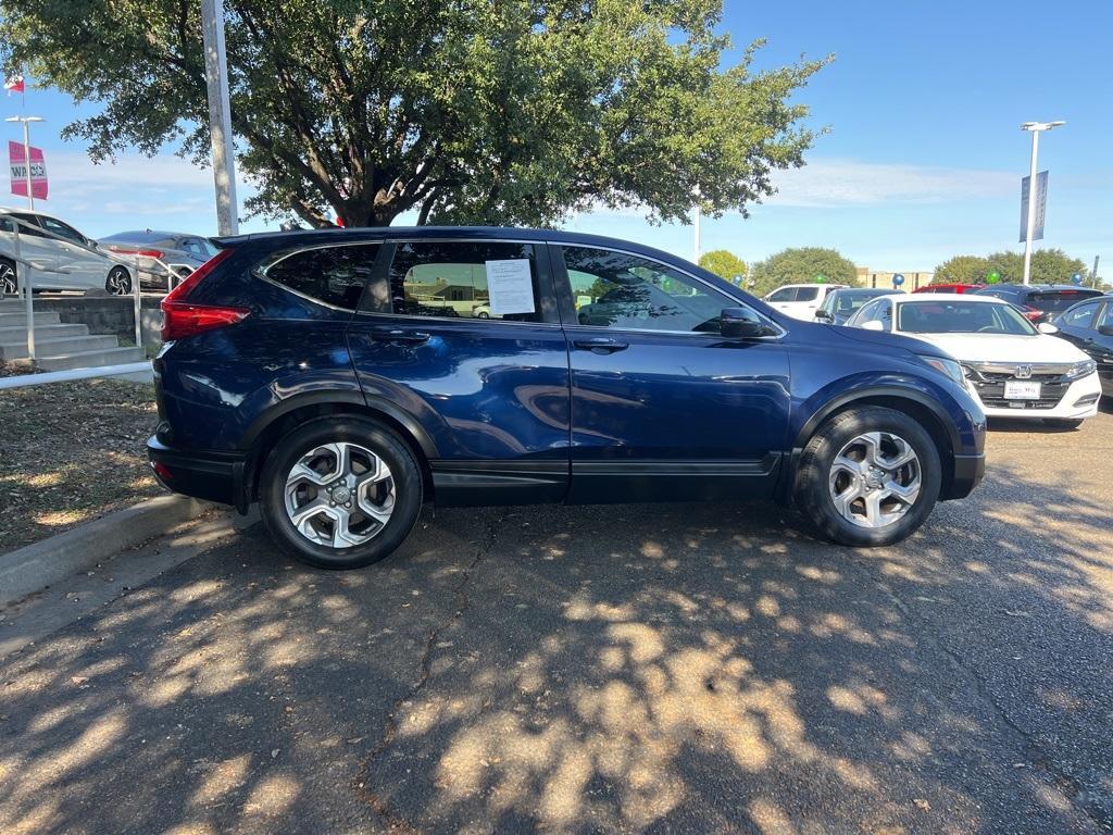 used 2019 Honda CR-V car, priced at $17,186