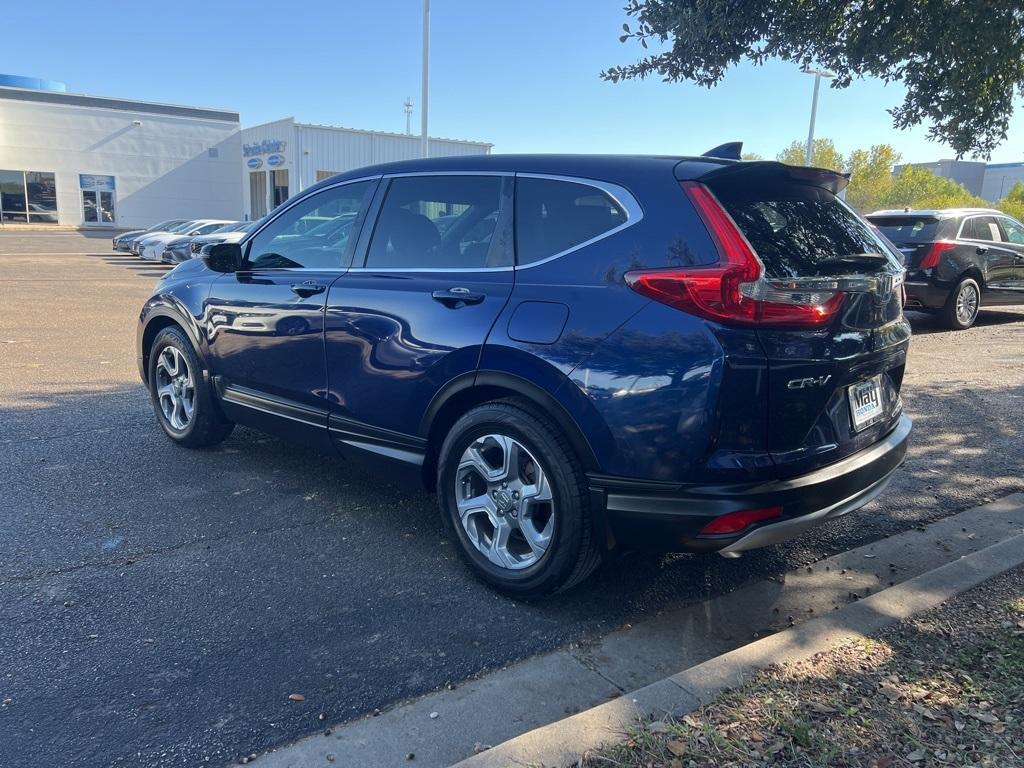 used 2019 Honda CR-V car, priced at $17,186