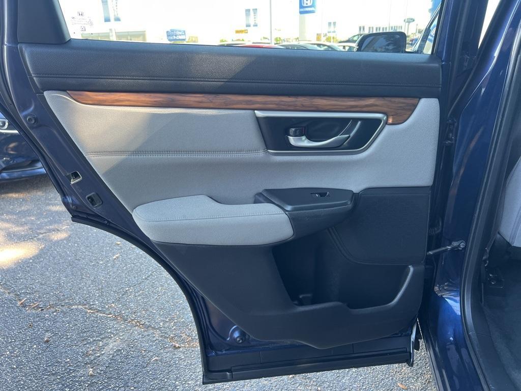 used 2019 Honda CR-V car, priced at $17,186