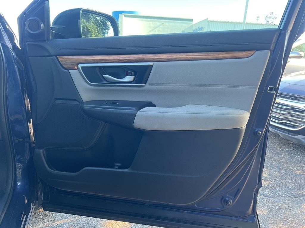 used 2019 Honda CR-V car, priced at $17,186