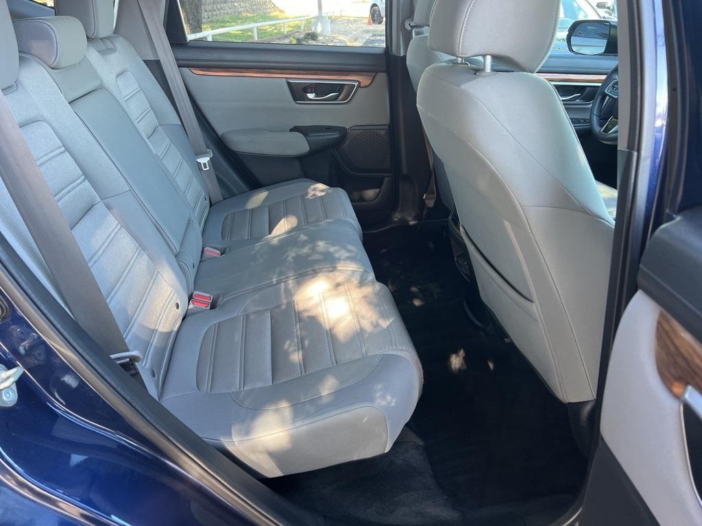 used 2019 Honda CR-V car, priced at $17,186