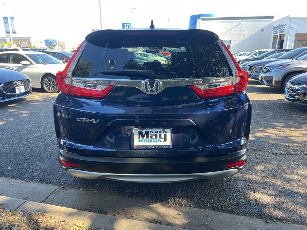 used 2019 Honda CR-V car, priced at $17,186