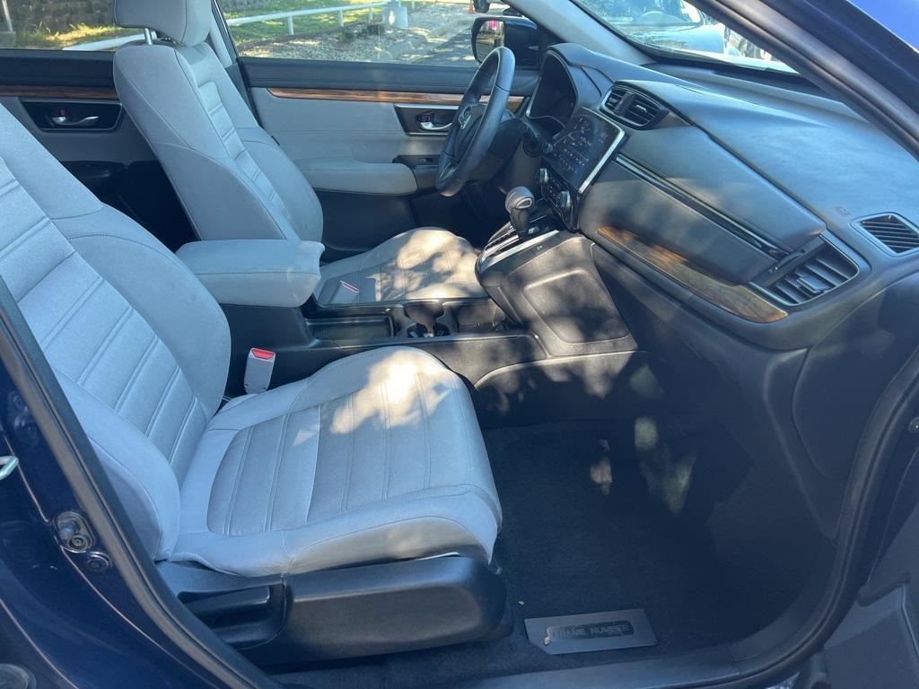 used 2019 Honda CR-V car, priced at $17,186