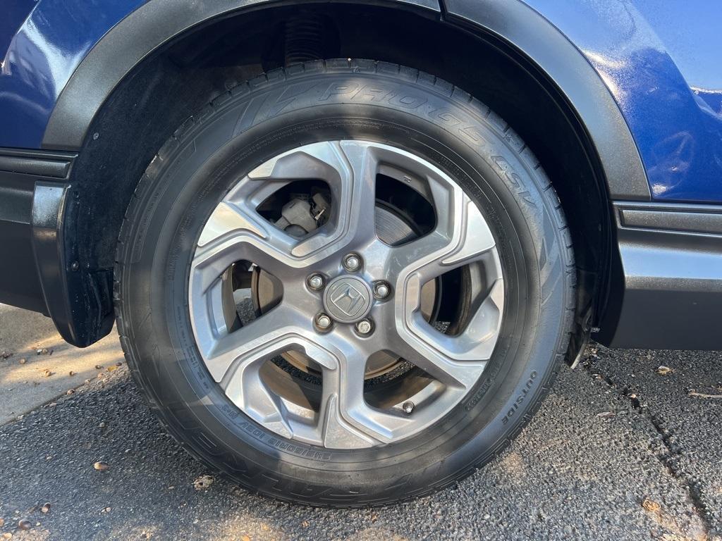used 2019 Honda CR-V car, priced at $17,186