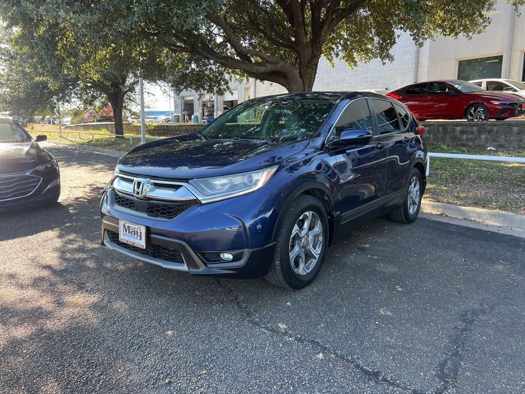 used 2019 Honda CR-V car, priced at $17,186