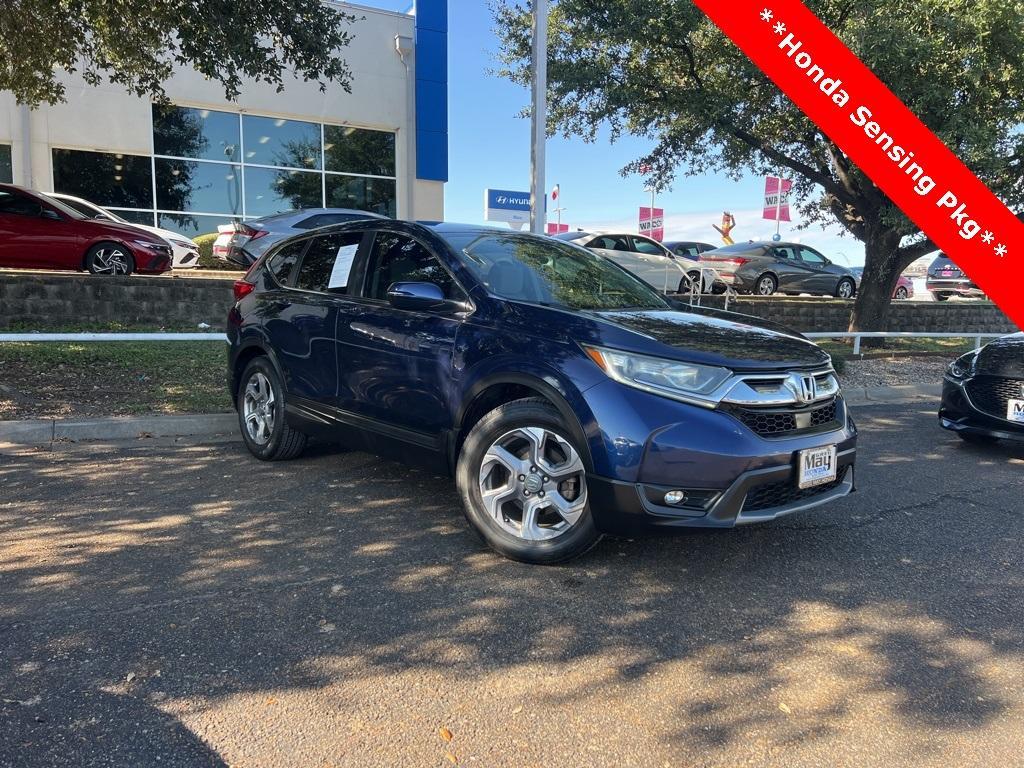 used 2019 Honda CR-V car, priced at $17,186