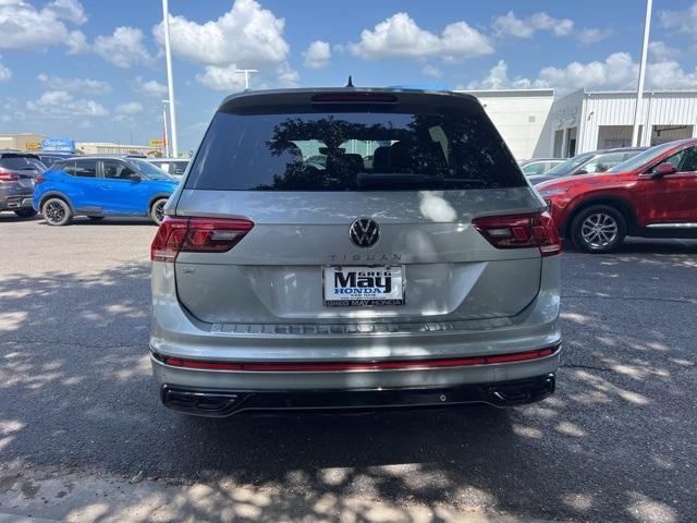 used 2022 Volkswagen Tiguan car, priced at $24,970