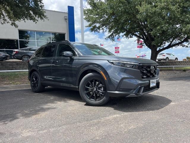 new 2025 Honda CR-V Hybrid car, priced at $38,700