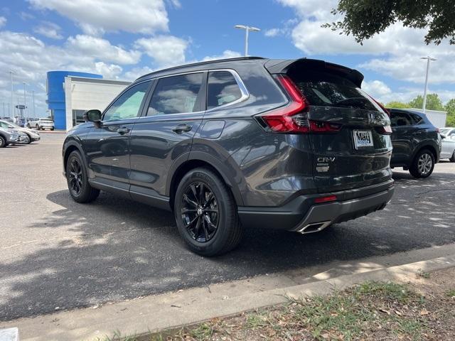 new 2025 Honda CR-V Hybrid car, priced at $38,700