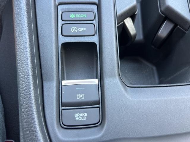 new 2025 Honda Accord car, priced at $31,710