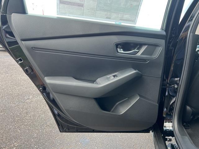 new 2025 Honda Accord car, priced at $31,710