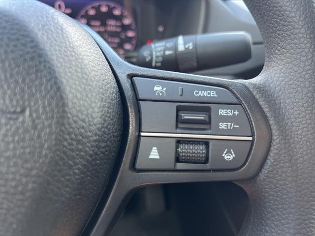 new 2025 Honda Accord car, priced at $31,710