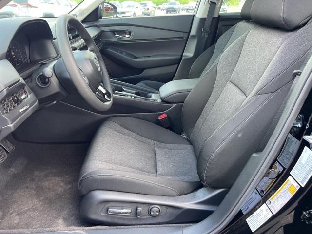 new 2025 Honda Accord car, priced at $31,710