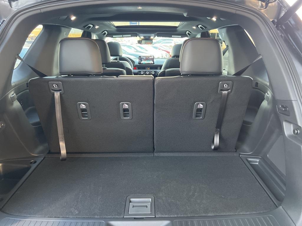 new 2025 Honda Pilot car, priced at $49,350