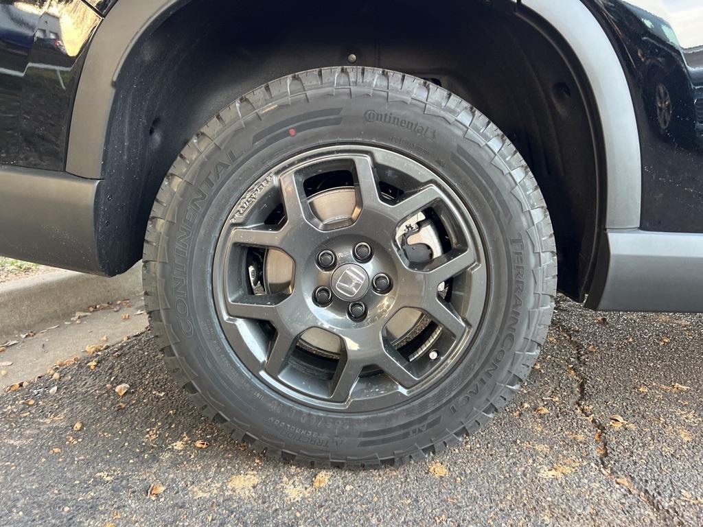 new 2025 Honda Pilot car, priced at $49,350